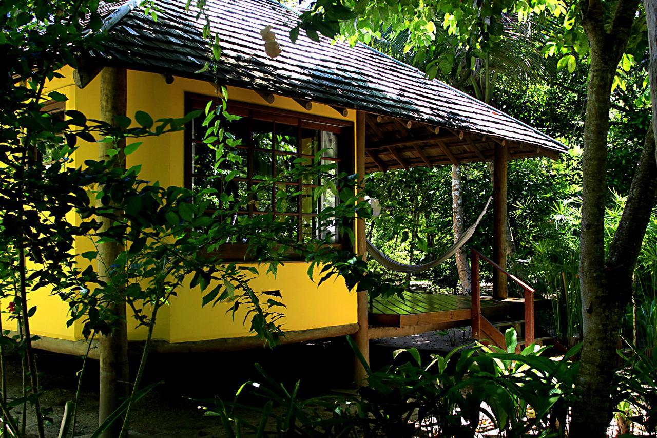 Anima Hotel Morro de São Paulo Exterior photo