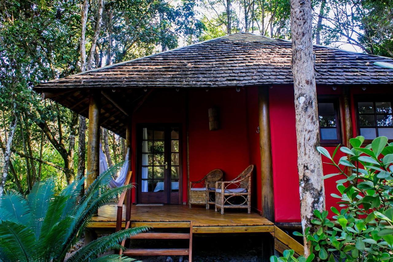 Anima Hotel Morro de São Paulo Exterior photo