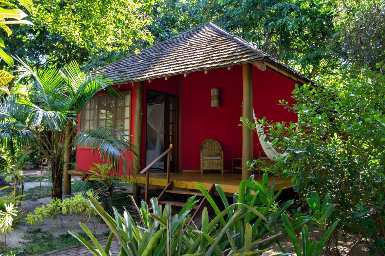 Anima Hotel Morro de São Paulo Exterior photo